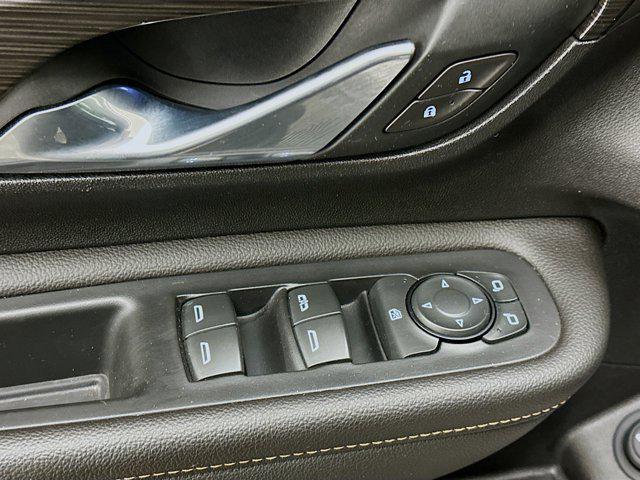 used 2021 GMC Terrain car, priced at $23,477
