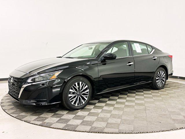 used 2023 Nissan Altima car, priced at $23,269