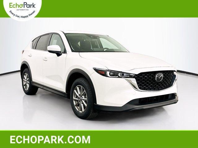 used 2023 Mazda CX-5 car, priced at $25,109