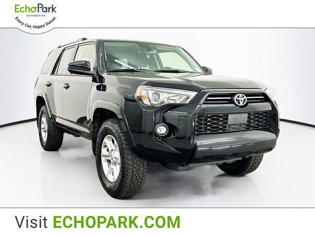 used 2023 Toyota 4Runner car, priced at $35,377