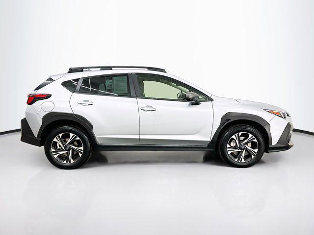 used 2024 Subaru Crosstrek car, priced at $27,277