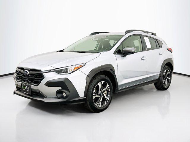 used 2024 Subaru Crosstrek car, priced at $27,277