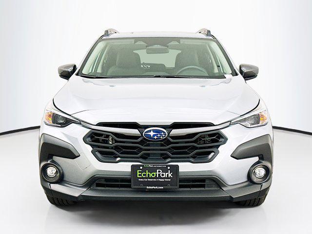 used 2024 Subaru Crosstrek car, priced at $27,277