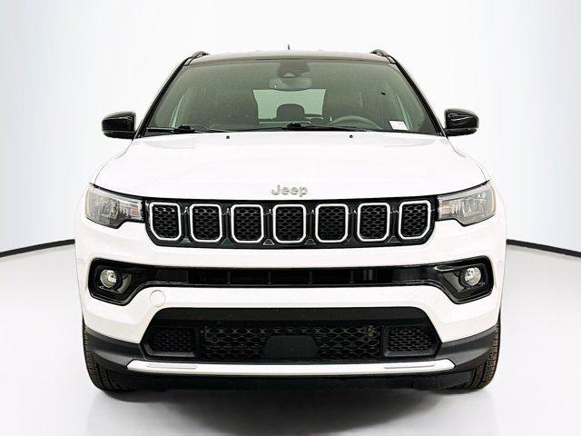 used 2023 Jeep Compass car, priced at $22,969