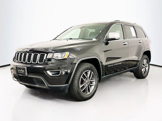 used 2021 Jeep Grand Cherokee car, priced at $28,269