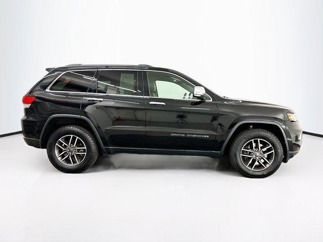 used 2021 Jeep Grand Cherokee car, priced at $28,269