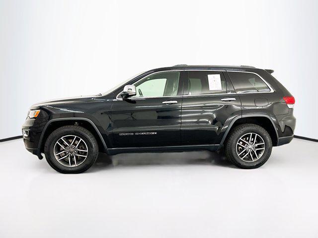 used 2021 Jeep Grand Cherokee car, priced at $28,269