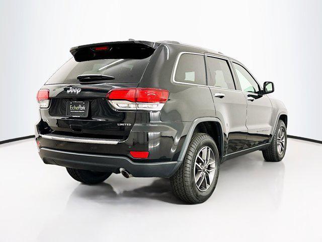 used 2021 Jeep Grand Cherokee car, priced at $28,269