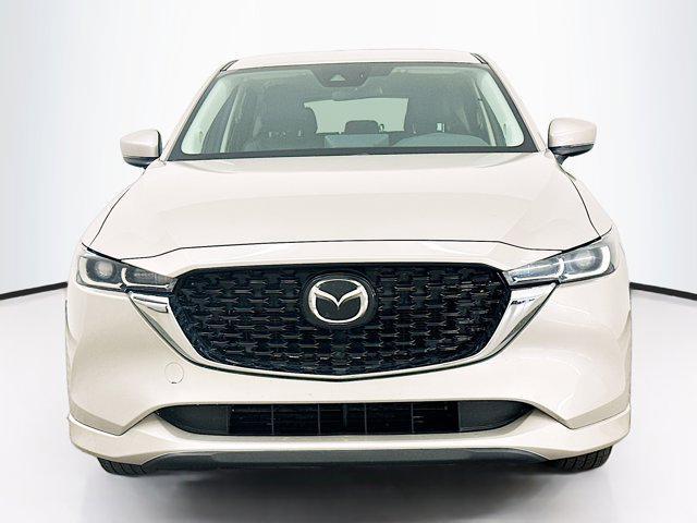 used 2024 Mazda CX-5 car, priced at $25,377