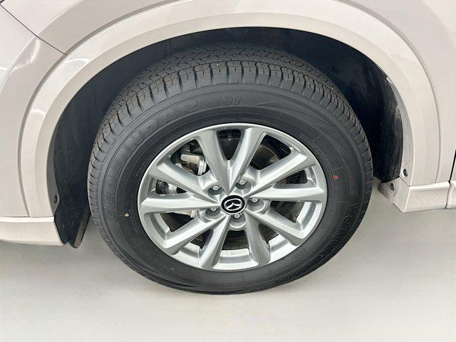 used 2024 Mazda CX-5 car, priced at $25,377