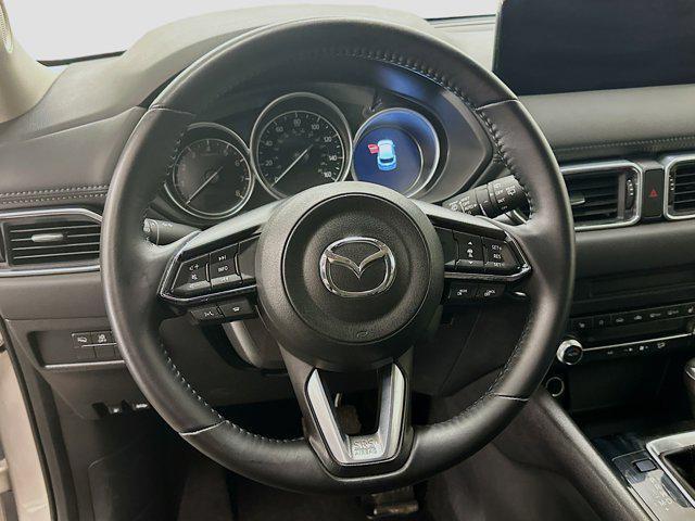 used 2024 Mazda CX-5 car, priced at $25,377
