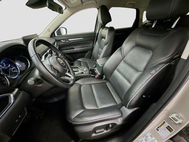used 2024 Mazda CX-5 car, priced at $25,377
