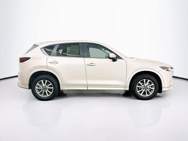 used 2024 Mazda CX-5 car, priced at $25,377