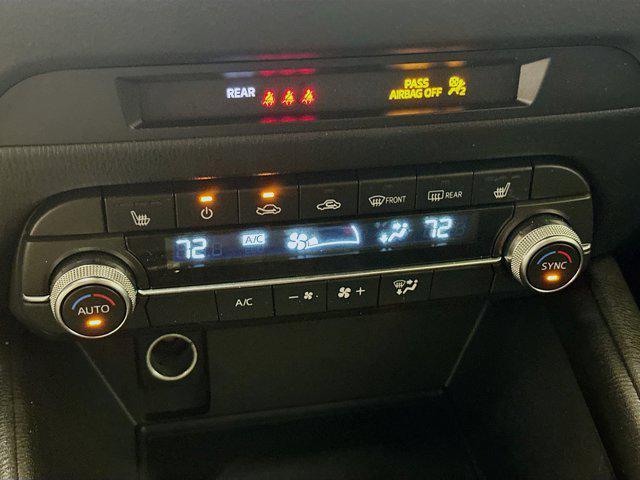 used 2024 Mazda CX-5 car, priced at $25,377