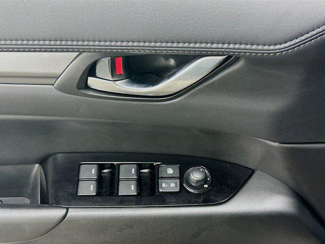 used 2024 Mazda CX-5 car, priced at $25,377