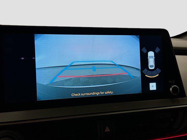 used 2024 Toyota Prius Prime car, priced at $32,287