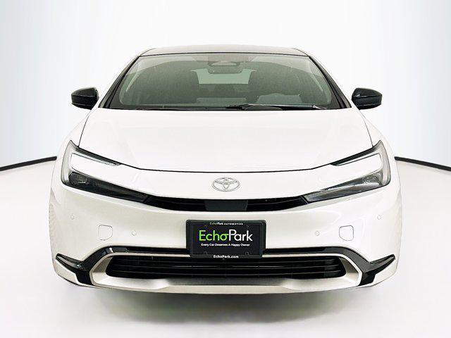 used 2024 Toyota Prius Prime car, priced at $32,287