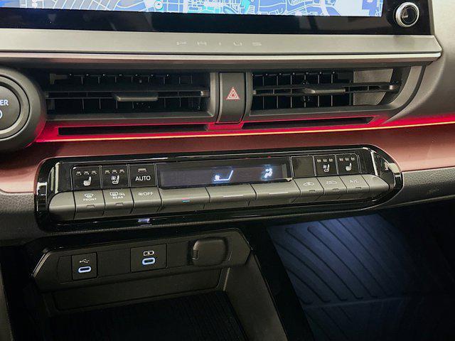 used 2024 Toyota Prius Prime car, priced at $32,287