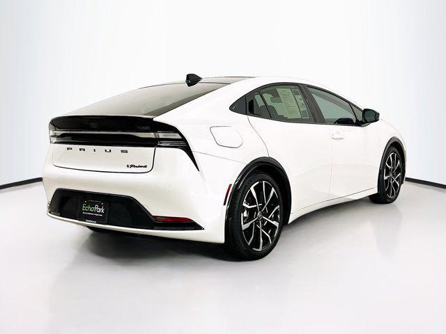 used 2024 Toyota Prius Prime car, priced at $32,287