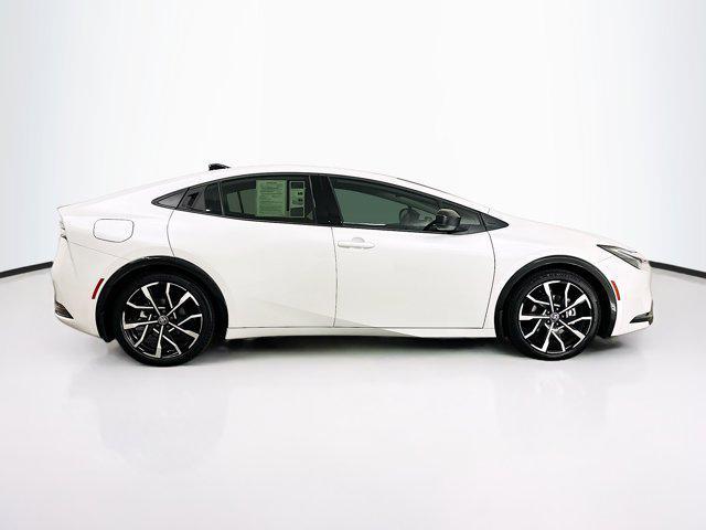 used 2024 Toyota Prius Prime car, priced at $32,287