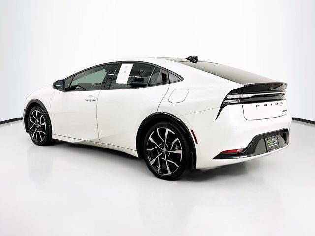 used 2024 Toyota Prius Prime car, priced at $32,287