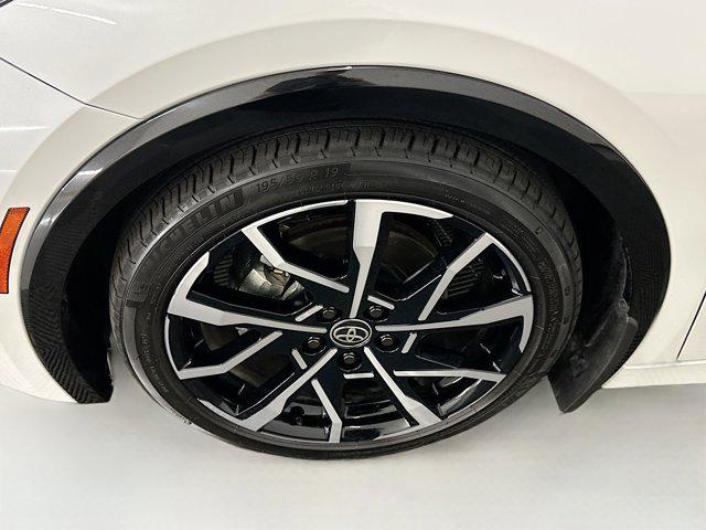 used 2024 Toyota Prius Prime car, priced at $32,287