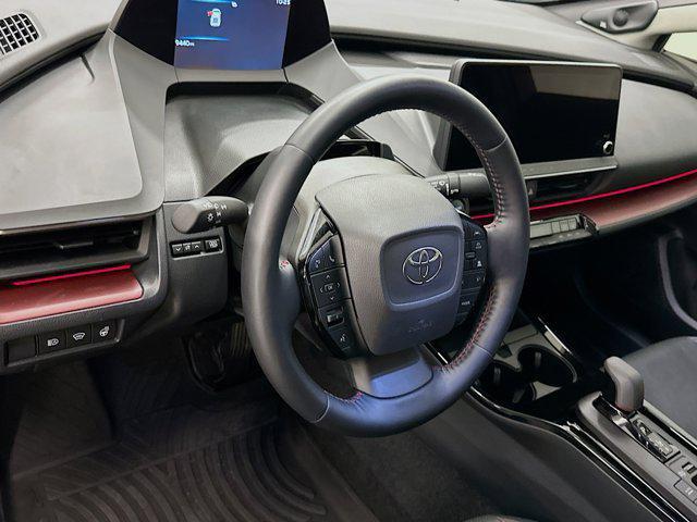 used 2024 Toyota Prius Prime car, priced at $32,287