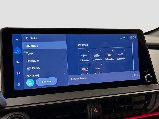 used 2024 Toyota Prius Prime car, priced at $32,287
