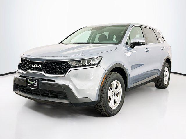 used 2023 Kia Sorento car, priced at $22,679