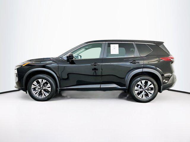 used 2023 Nissan Rogue car, priced at $23,796