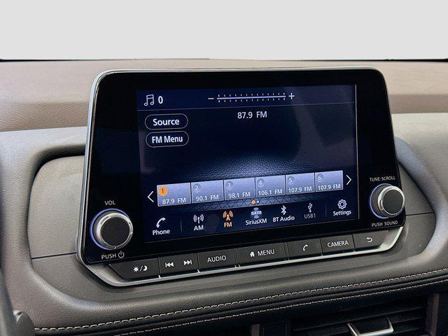 used 2023 Nissan Rogue car, priced at $23,796