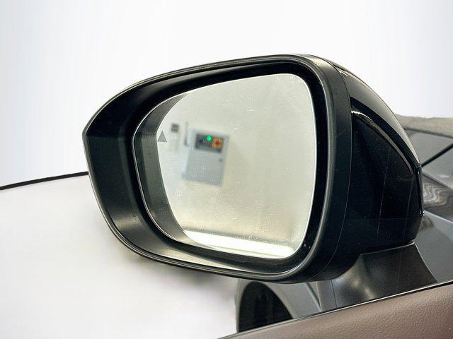 used 2023 Nissan Rogue car, priced at $23,796