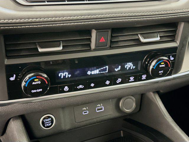 used 2023 Nissan Rogue car, priced at $23,796