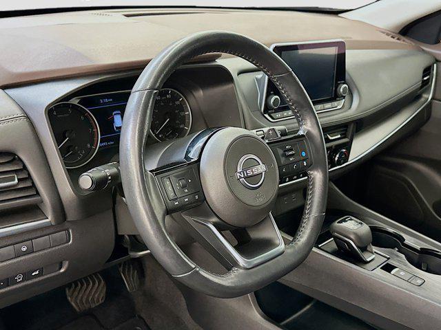 used 2023 Nissan Rogue car, priced at $23,796