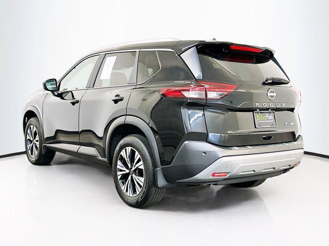 used 2023 Nissan Rogue car, priced at $23,796