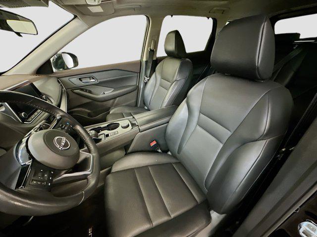 used 2023 Nissan Rogue car, priced at $23,796