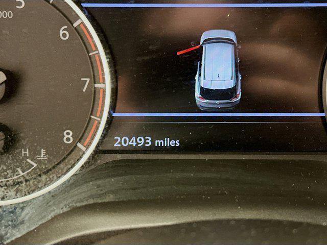 used 2023 Nissan Rogue car, priced at $23,796