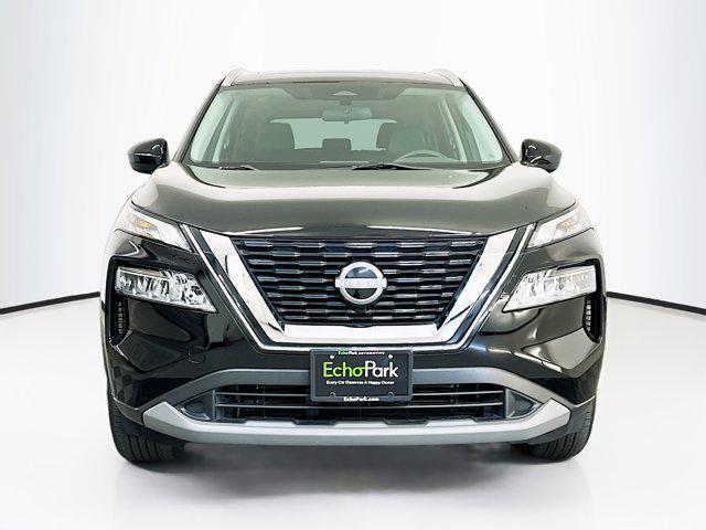 used 2023 Nissan Rogue car, priced at $23,796