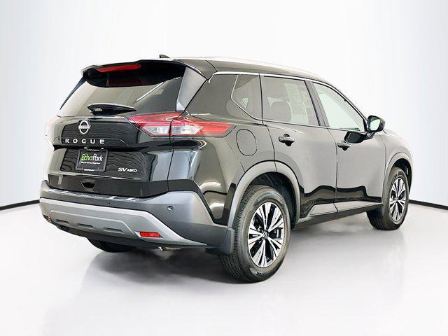 used 2023 Nissan Rogue car, priced at $23,796