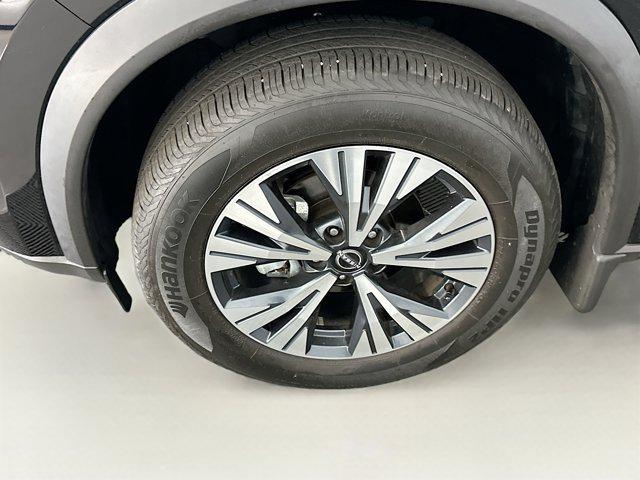 used 2023 Nissan Rogue car, priced at $23,796