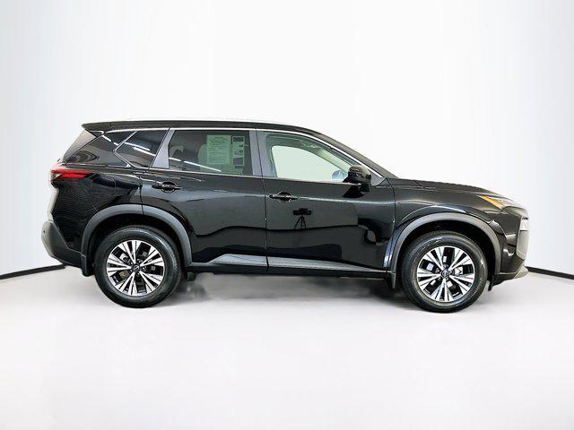used 2023 Nissan Rogue car, priced at $23,796