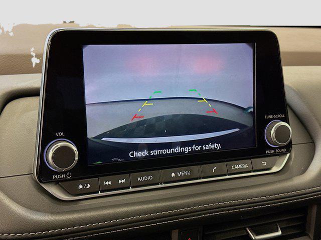 used 2023 Nissan Rogue car, priced at $23,796