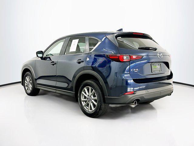 used 2023 Mazda CX-5 car, priced at $22,469