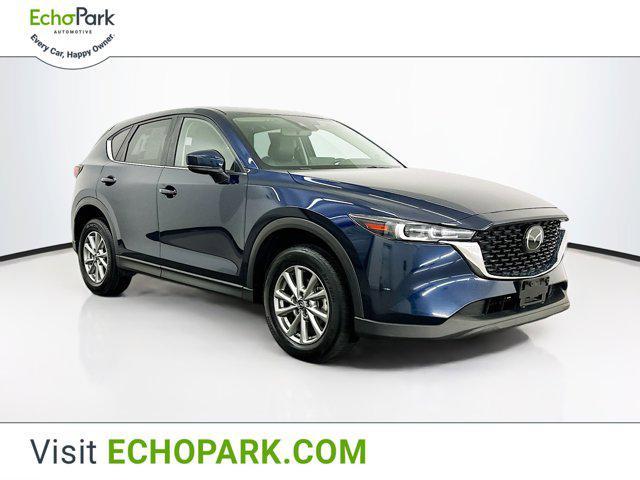 used 2023 Mazda CX-5 car, priced at $22,469