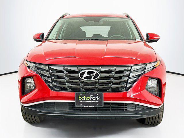 used 2022 Hyundai Tucson car, priced at $22,799