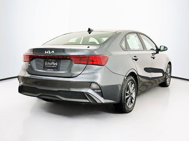 used 2024 Kia Forte car, priced at $17,269