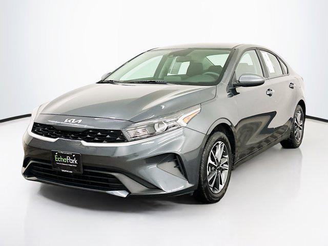 used 2024 Kia Forte car, priced at $17,269