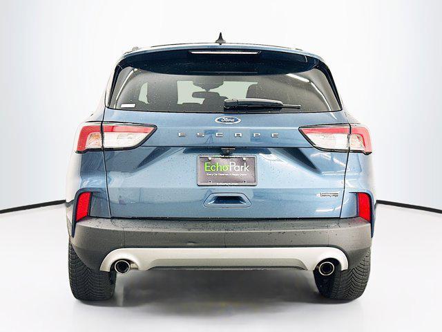 used 2020 Ford Escape car, priced at $17,777