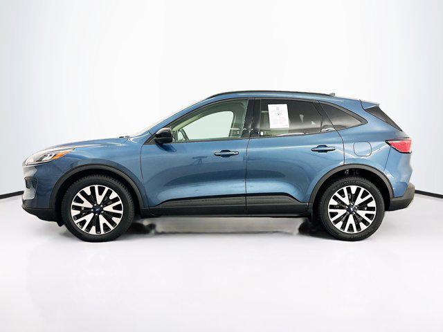 used 2020 Ford Escape car, priced at $17,777