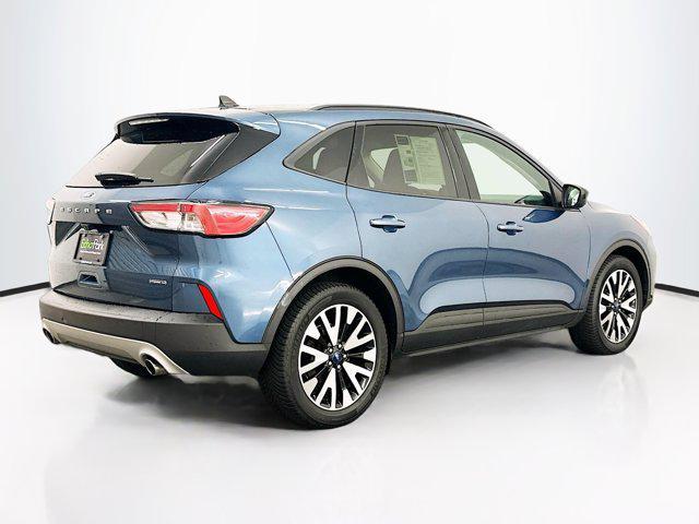 used 2020 Ford Escape car, priced at $17,777